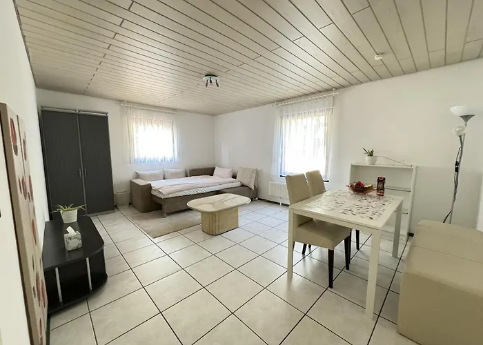 Apartamento H&h - Quite And Cosy Near Park And In