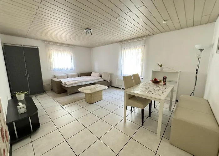 H&h - Quite And Cosy Near Park And In Sindelfingen