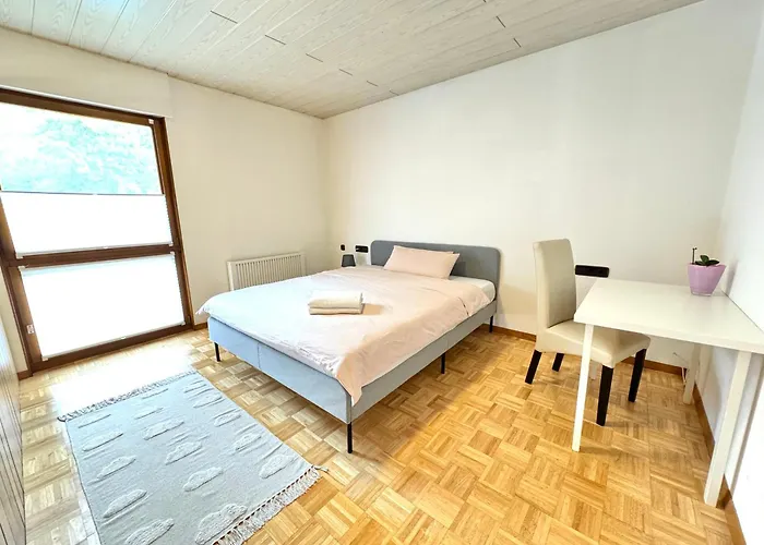 Apartamento H&h - Quite And Cosy Near Park And In