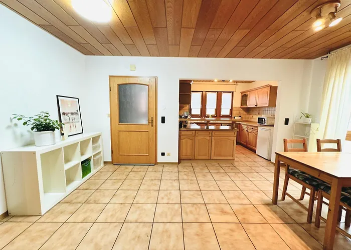 Apartamento H&h - Quite And Cosy Near Park And In *