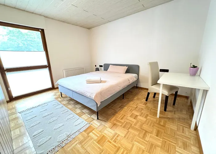 Apartamento H&h - Quite And Cosy Near Park And In *
