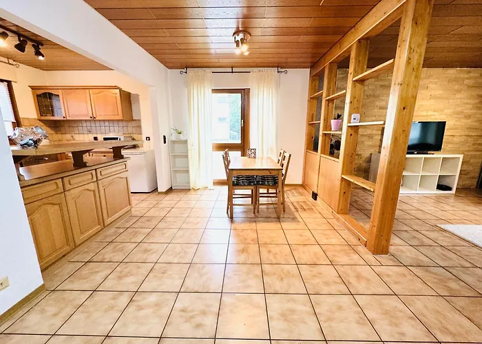 Apartamento H&h - Quite And Cosy Near Park And In *