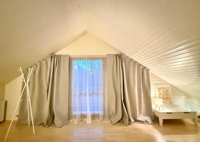 H&h - Quite And Cosy Near Park And In