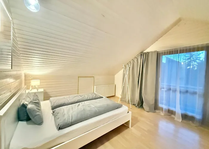 Apartamento H&h - Quite And Cosy Near Park And In Sindelfingen