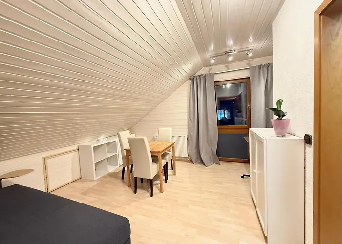 H&h - Quite And Cosy Near Park And In * Sindelfingen