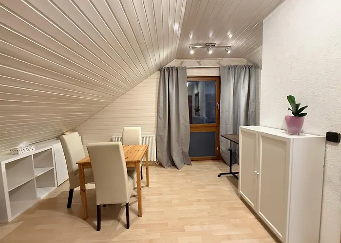 Apartamento H&h - Quite And Cosy Near Park And In