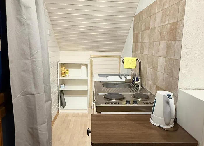 H&h - Quite And Cosy Near Park And In * Sindelfingen