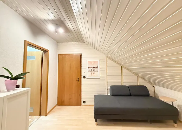 Apartamento H&h - Quite And Cosy Near Park And In *