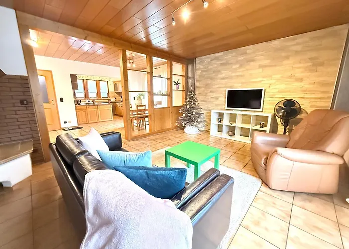 H&h - Quite And Cosy Near Park And In