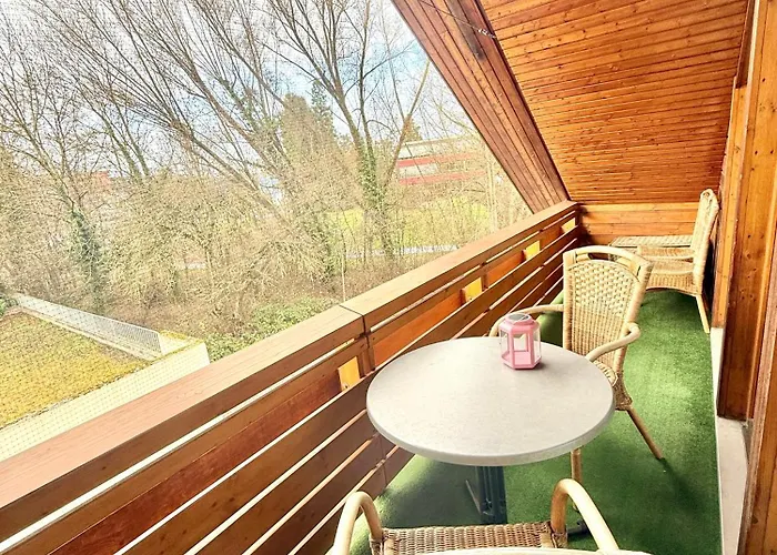 H&h - Quite And Cosy Near Park And In Sindelfingen